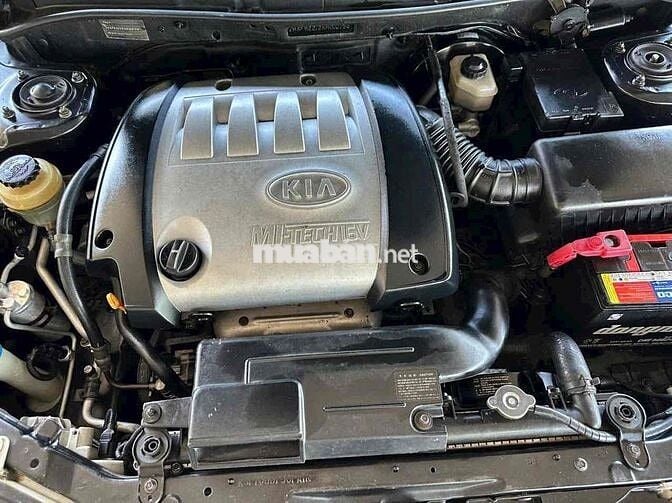 Kia Spectra 2004 1.6 MT - chính chủ máy số zin