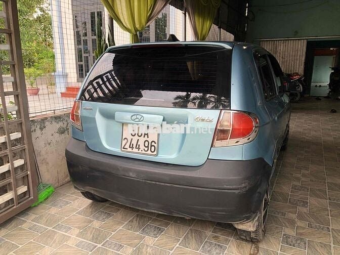 Hyundai Getz 2009 - 30000 km