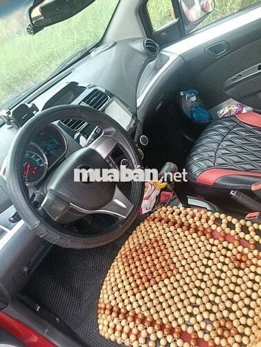 Chevrolet Spark 2015 Đỏ Số tự động