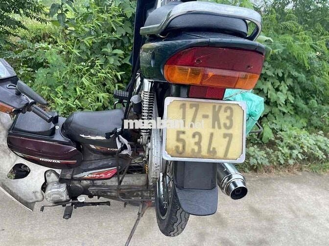 Cần bán xe như hình ,zin nguyên con