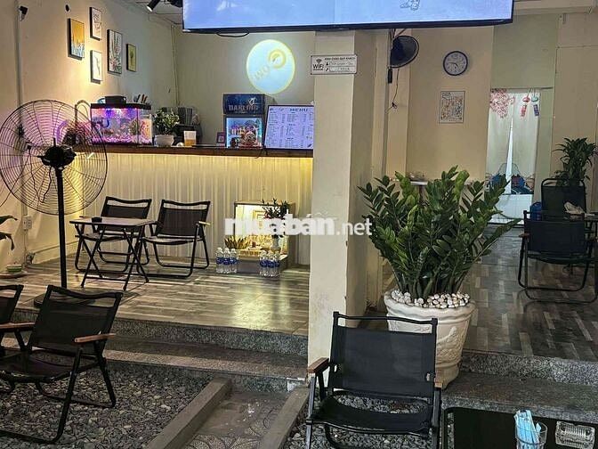 Cần Sang Quán Cà Phê Mặt Tiền Bình Tân