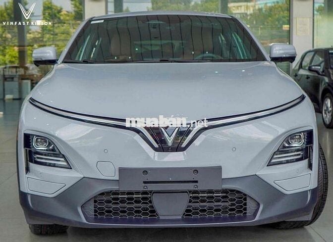 VinFast VF6 Limiter Xám/nâu sẵn giao liền