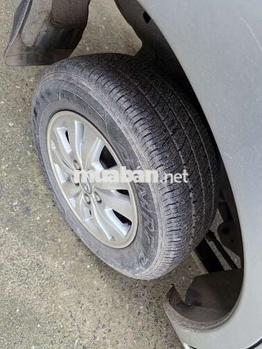 Toyota Innova 2009 G Bạc