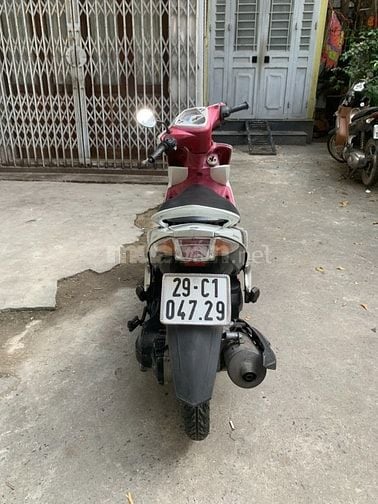 Cần bán xe Yamaha LUVIRS 125cc màu trắng, biển 29C1