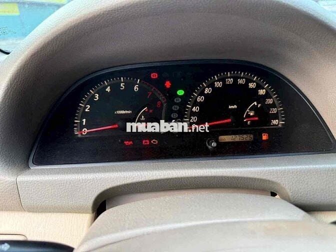 Toyota Camry 2003 3.0V 2003  chính chủ đk mới