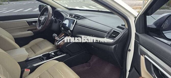 Bán xe CR_V 2019 bản nhập thái - 100560 km