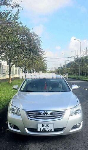 Toyota Camry 2007 2.4G Bạc