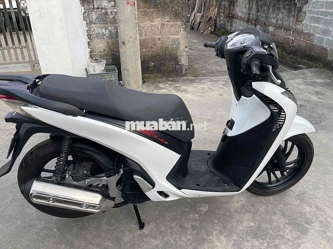Cần bán sh 125 2016 lên fom ý