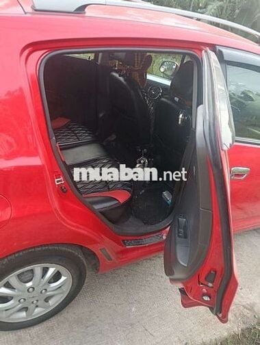 Chevrolet Spark 2015 Đỏ Số tự động