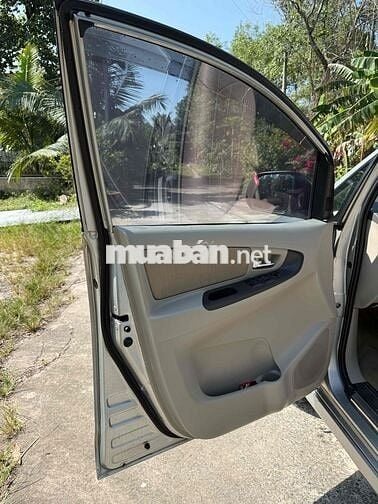 innova 2015 bản đủ một chủ nguyên zin