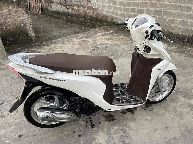 Cần bán visson 2017 máy zin 1 chủ