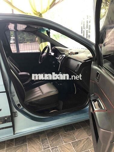 Hyundai Getz 2009 - 30000 km