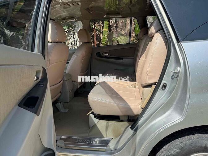 innova 2015 bản đủ một chủ nguyên zin