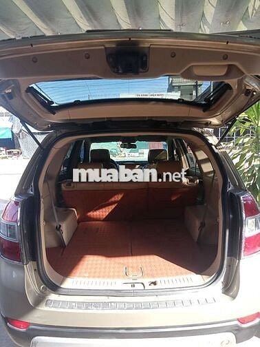 Cần bán xe Captiva 7 chổ số tự động 2007 chính chủ