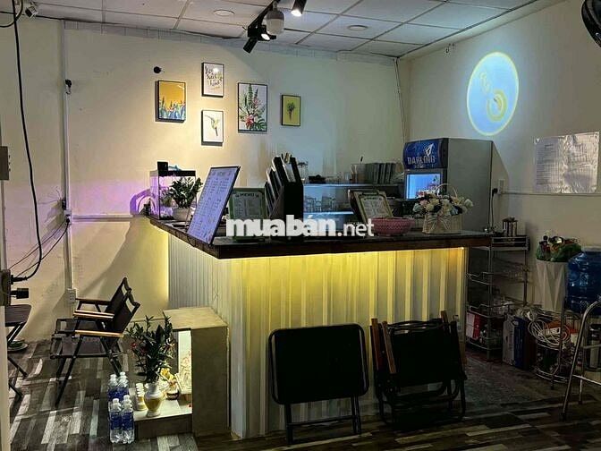 Cần Sang Quán Cà Phê Mặt Tiền Bình Tân