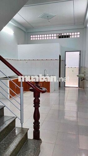 Nhà 4 tầng Đường Bình Thới - 4 x 16 - 4pn - máy lạnh - nhà mới - 17Tr