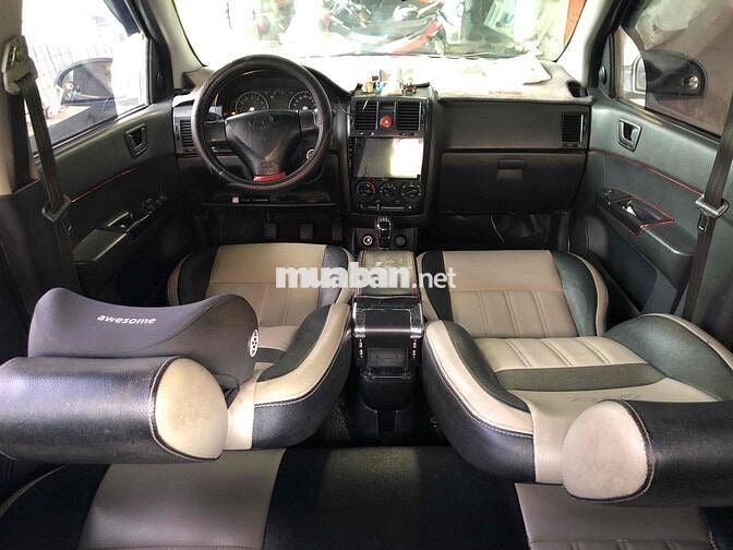 Hyundai Getz 2009 - 30000 km