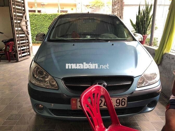 Hyundai Getz 2009 - 30000 km
