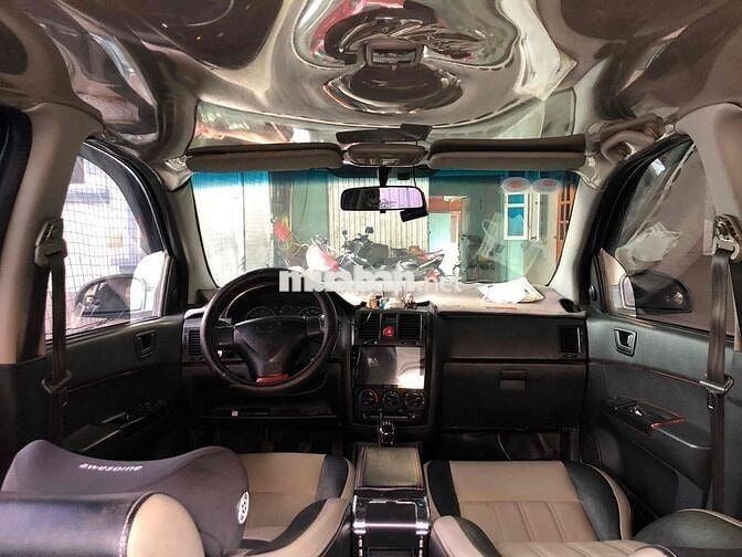 Hyundai Getz 2009 - 30000 km