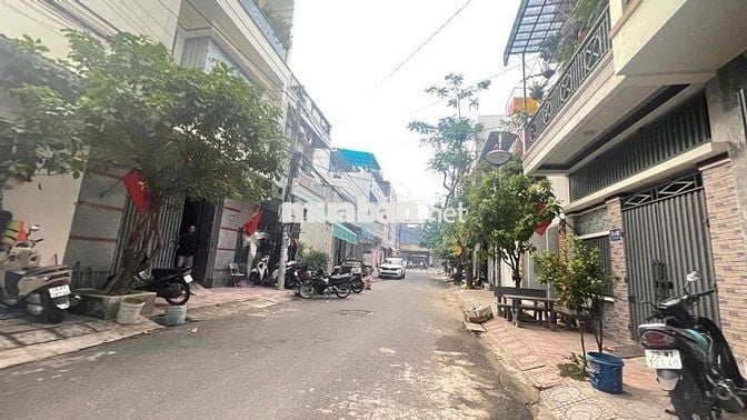 Bán Nhà TĐC Phước Long Nha Trang Hướng Đông Bắc Sổ Đỏ Riêng