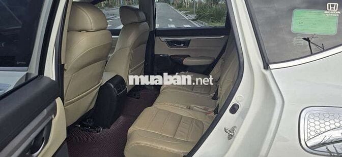 Bán xe CR_V 2019 bản nhập thái - 100560 km