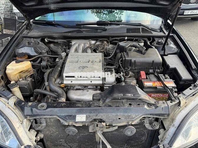 Toyota Camry 2003 3.0V 2003  chính chủ đk mới