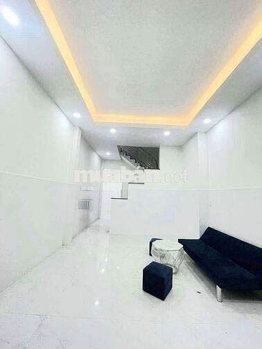 NHÀ MỚI 3 TẦNG – BÙI TƯ TOÀN – GIÁP TÊN LỬA – HẺM 6M THÔNG