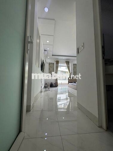 Nhà Nguyên Căn Khu Vành Đai - 5PN 6WC - 4x16m - Sẵn máy lạnh