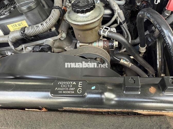 innova 2015 bản đủ một chủ nguyên zin