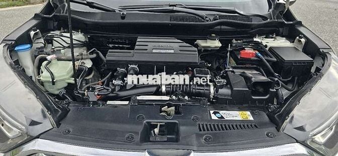 Bán xe CR_V 2019 bản nhập thái - 100560 km