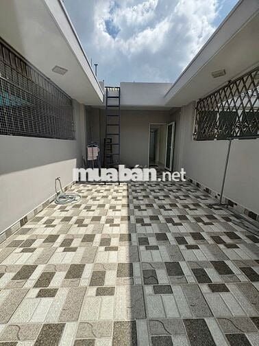 Nhà Nguyên Căn Khu Vành Đai - 5PN 6WC - 4x16m - Sẵn máy lạnh