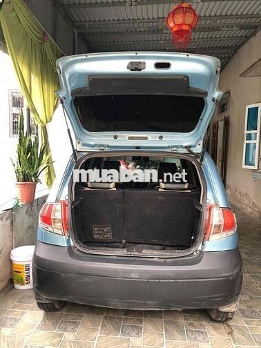 Hyundai Getz 2009 - 30000 km