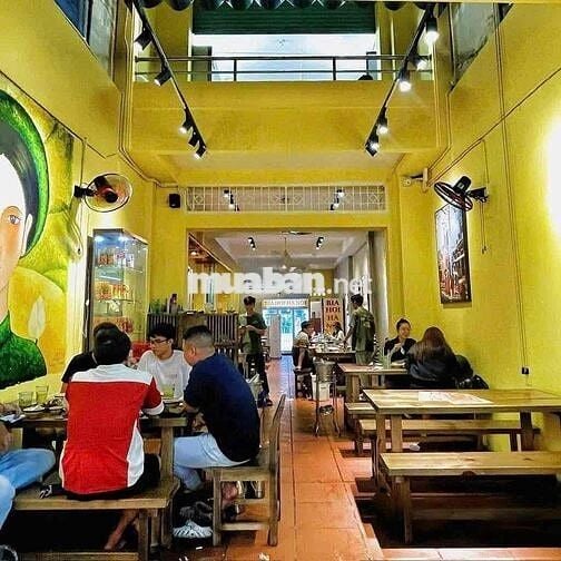 Cho Thuê MB Vỉa Hè Siêu Lớn, MT Đồng Nai, Q10, Giá Siêu Hời