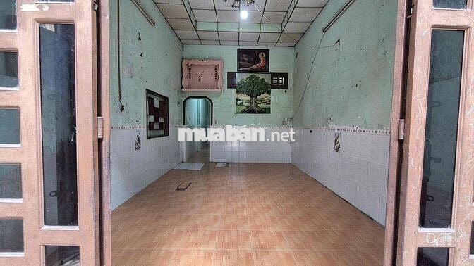 NHÀ CHO THUÊ NGUYÊN CĂN 80m2, 2 phòng ngủ, 1 phòng khách, 1 bếp