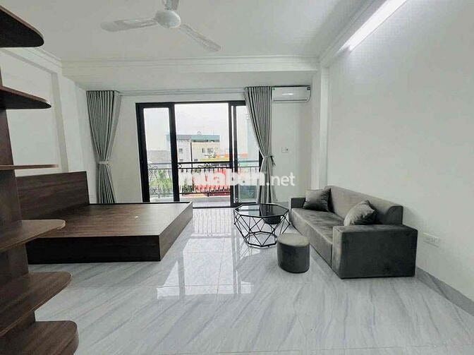 Cho thuê căn hộ mới khai trương ban công cực thoáng quận 10