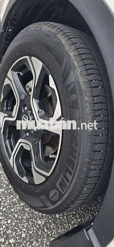 Bán xe CR_V 2019 bản nhập thái - 100560 km