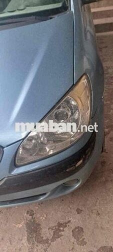 Hyundai Getz 2009 - 30000 km