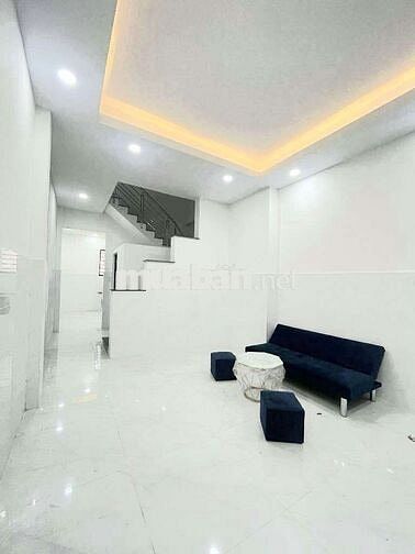 NHÀ MỚI 3 TẦNG – BÙI TƯ TOÀN – GIÁP TÊN LỬA – HẺM 6M THÔNG