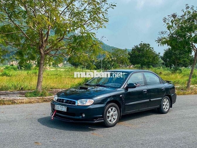Kia Spectra 2004 1.6 MT - chính chủ máy số zin