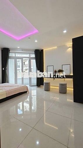 Căn hộ 1PN, 2 ban công – 10 triệu/tháng - Full nội thất - Quận 7