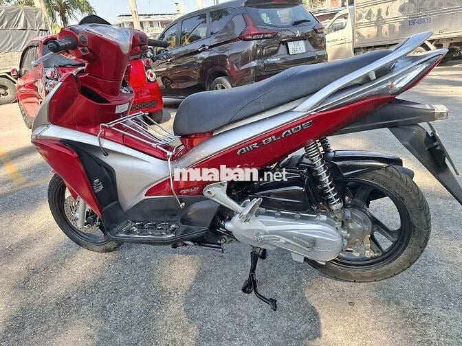 Honda Air Blade 110 2012 máy zin êm khỏe biển 15hp