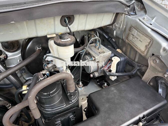 innova 2015 bản đủ một chủ nguyên zin