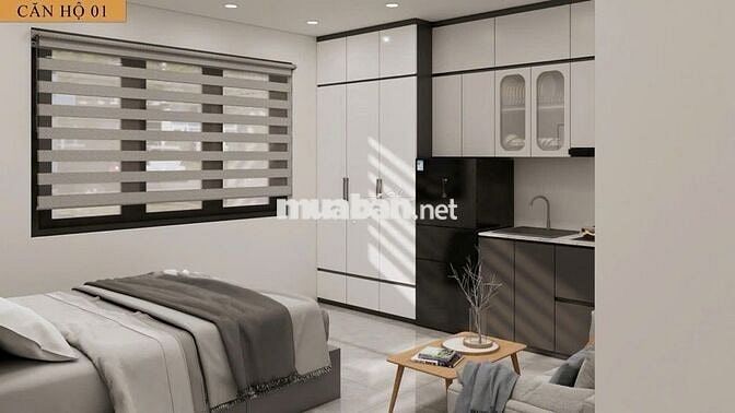 BÁN CCMN MỸ ĐÌNH- LÔ GÓC-10 TẦNG THANG MÁY -Ô TÔ - VỈA HÈ - NGÕ THÔNG