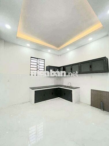 NHÀ MỚI 3 TẦNG – BÙI TƯ TOÀN – GIÁP TÊN LỬA – HẺM 6M THÔNG