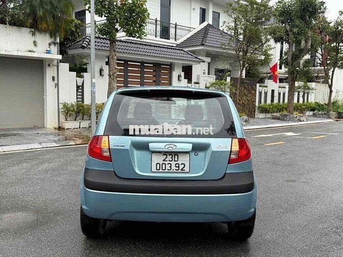 Hyundai Getz 2009 1.4 AT - 11 km