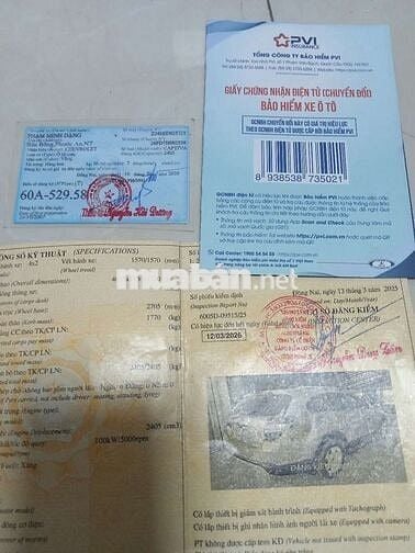 Cần bán xe Captiva 7 chổ số tự động 2007 chính chủ