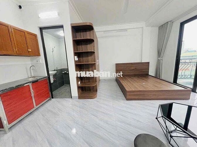 Cho thuê căn hộ mới khai trương ban công cực thoáng quận 10