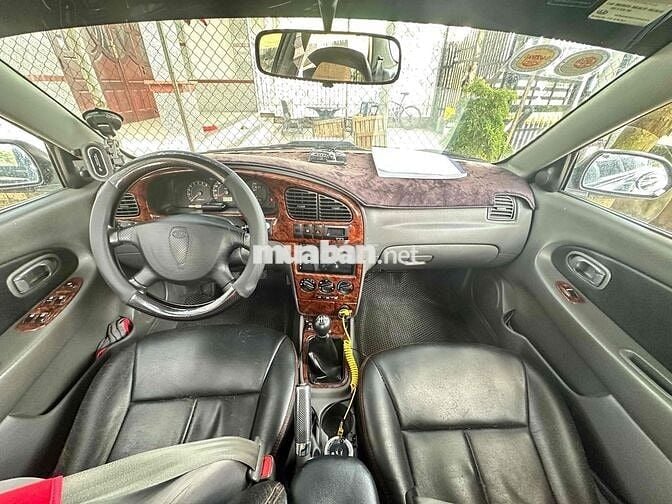 Kia Spectra 2004 1.6 MT - chính chủ máy số zin