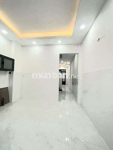 NHÀ MỚI 3 TẦNG – BÙI TƯ TOÀN – GIÁP TÊN LỬA – HẺM 6M THÔNG