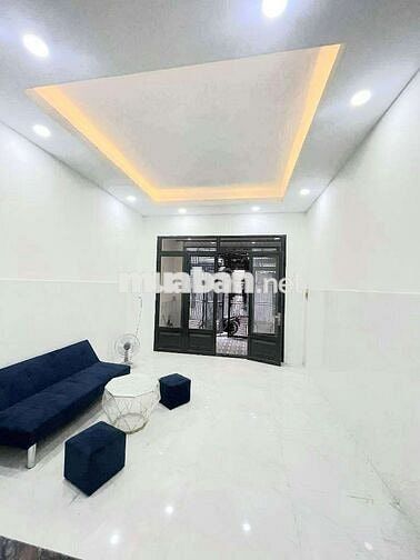 NHÀ MỚI 3 TẦNG – BÙI TƯ TOÀN – GIÁP TÊN LỬA – HẺM 6M THÔNG